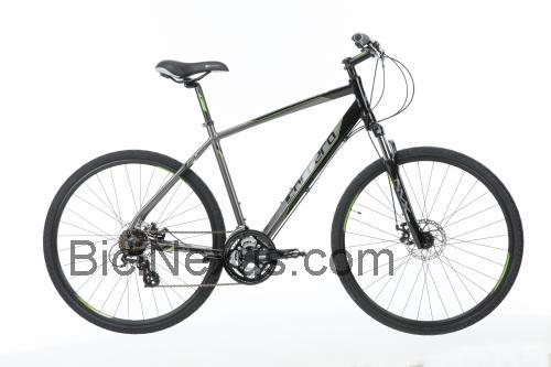 Carrera Crossfire 2 Mens ficha tecnica 